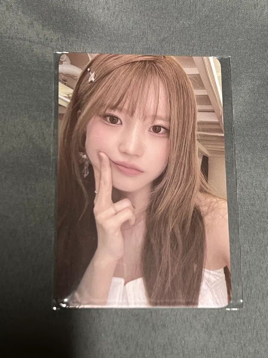 アンコンX) fromis_9(プロミスナイン・プミナ) ソン・ハヨン