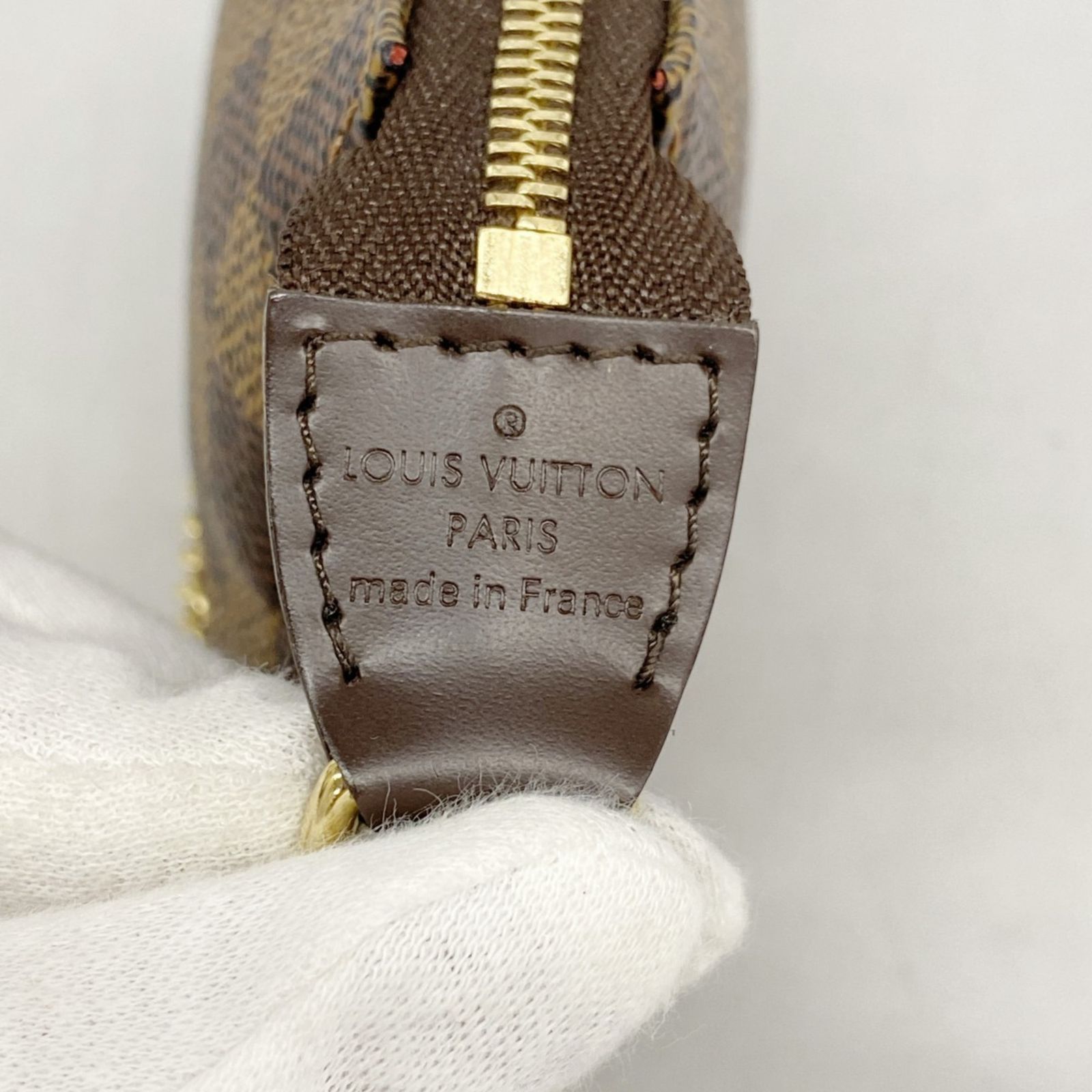 ルイ・ヴィトン(Louis Vuitton) ルイ・ヴィトン バッグ・ポーチ ダミエ