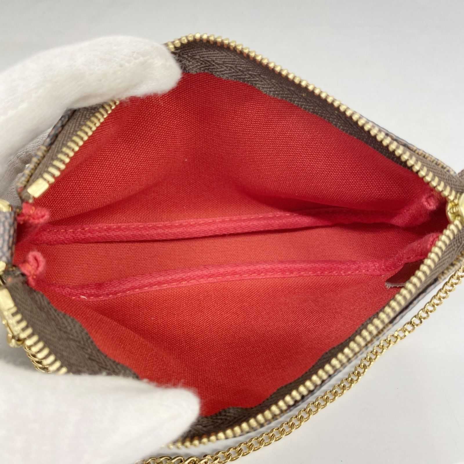 ルイ・ヴィトン(Louis Vuitton) ルイ・ヴィトン バッグ・ポーチ ダミエ