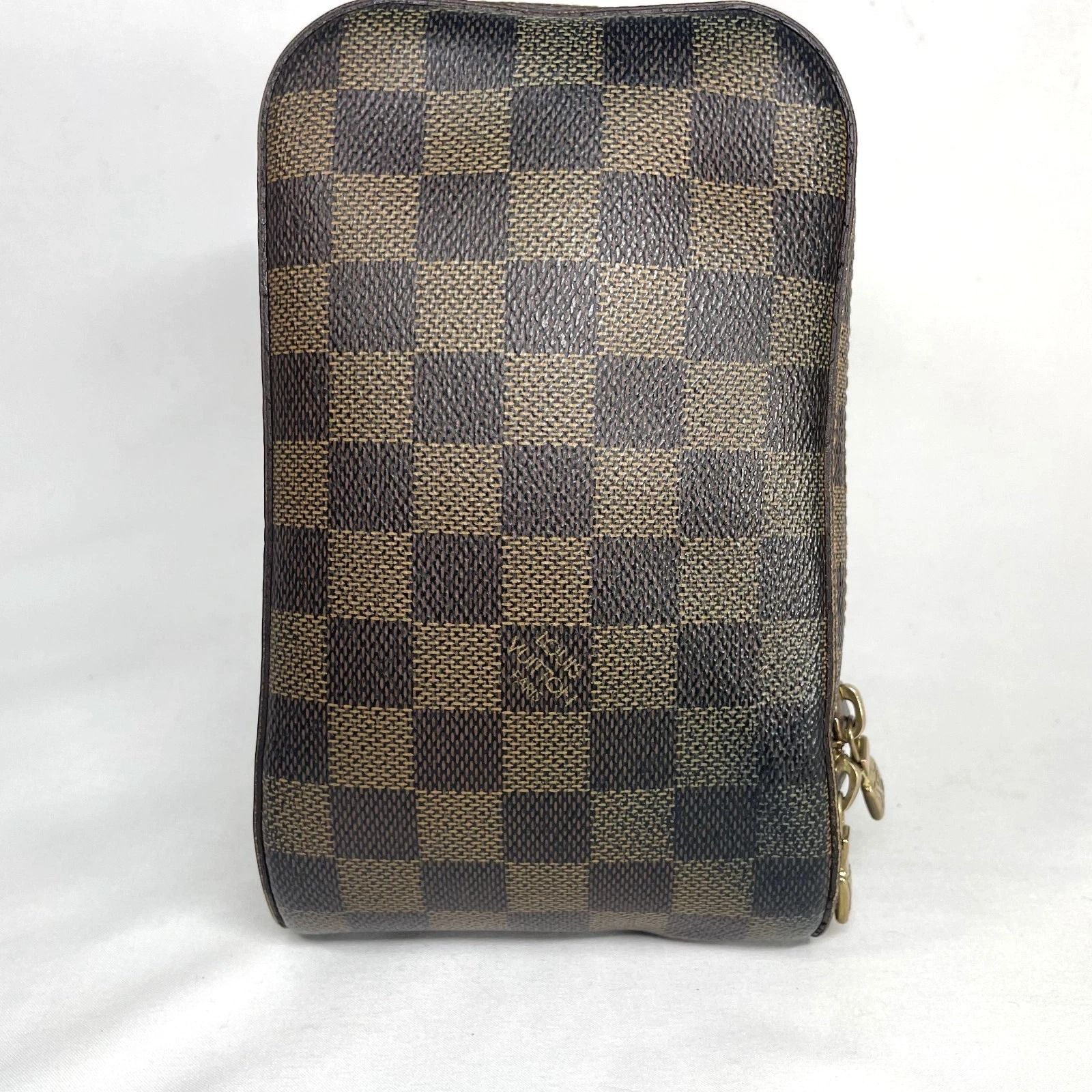 本物】ルイ ヴィトン Geronimos ジェロニモス ダミエ N51994 LOUIS