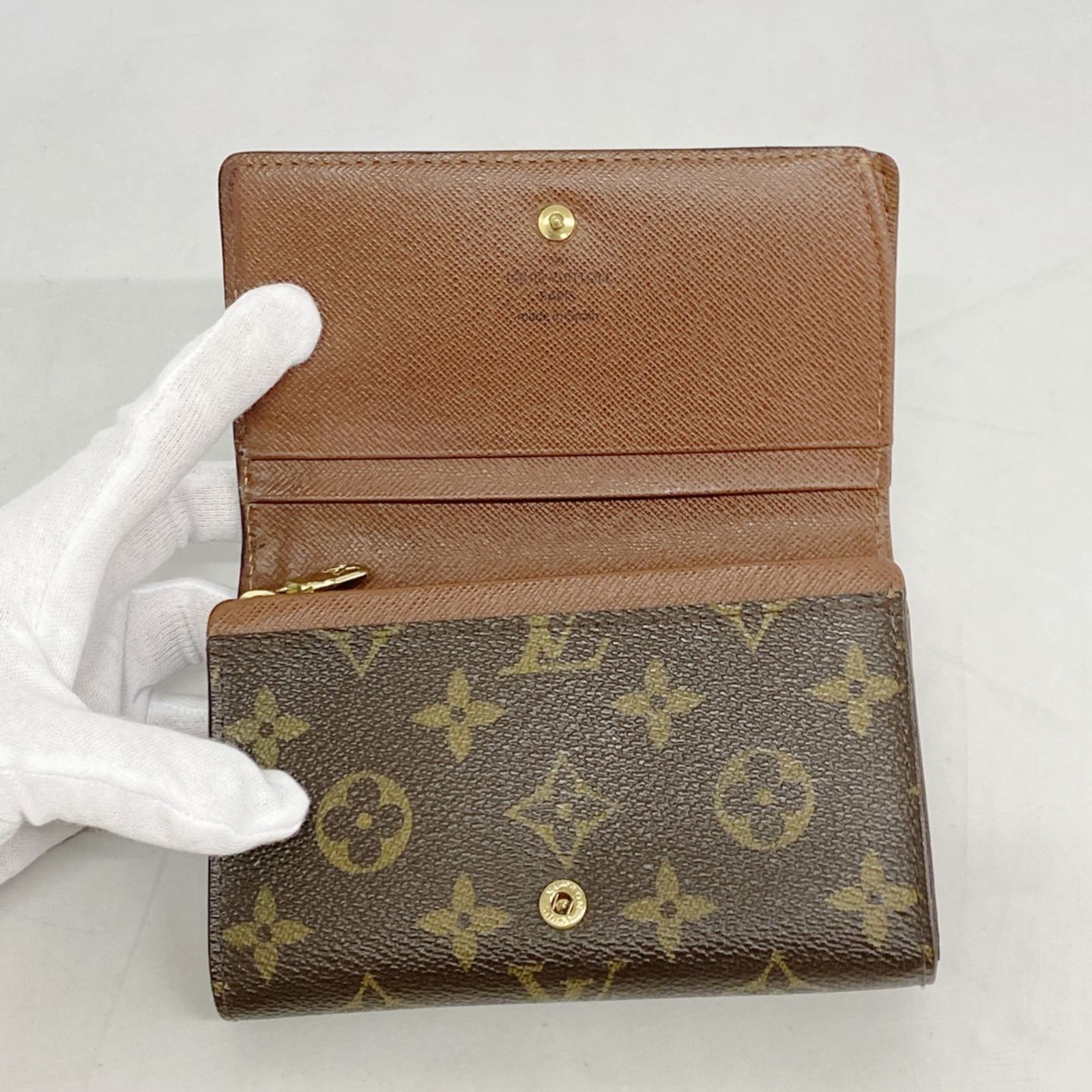 ルイ・ヴィトン(Louis Vuitton) ルイ・ヴィトン 財布 モノグラム