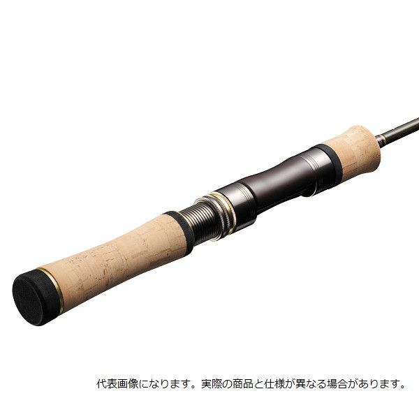 メジャークラフト トラウトロッド ファインテールビギンズ FFB 462 UL スピニング 2ピース