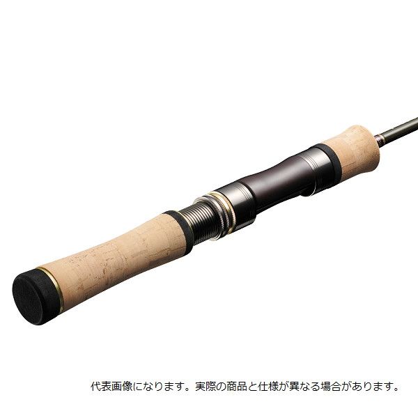 メジャークラフト トラウトロッド ファインテールビギンズ FFB 532 UL スピニング 2ピース