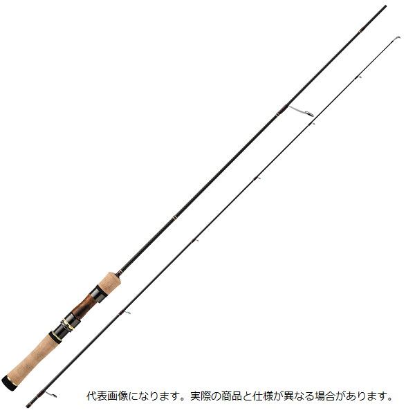 メジャークラフト トラウトロッド ファインテールビギンズ FFB 562 UL スピニング 2ピース