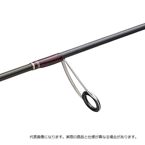 メジャークラフト トラウトロッド ファインテールビギンズ FFB-562 UL スピニング|2ピース