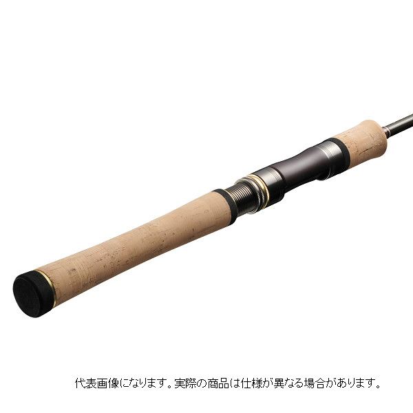 メジャークラフト トラウトロッド ファインテールビギンズ FFB-622 L スピニング|2ピース