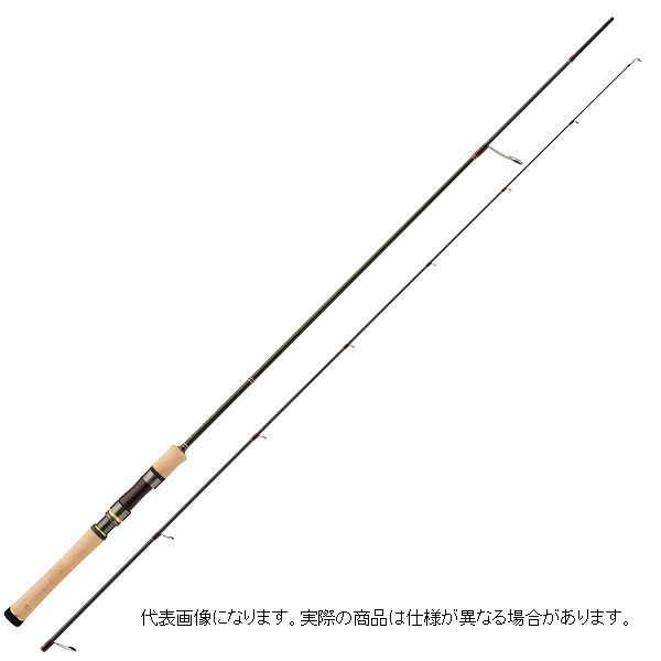 メジャークラフト トラウトロッド ファインテールビギンズ FFB-722L