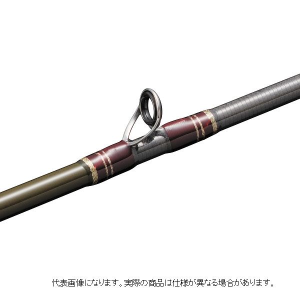 メジャークラフト トラウトロッド ファインテールビギンズ FFB B 422 UL ベイト 2ピース