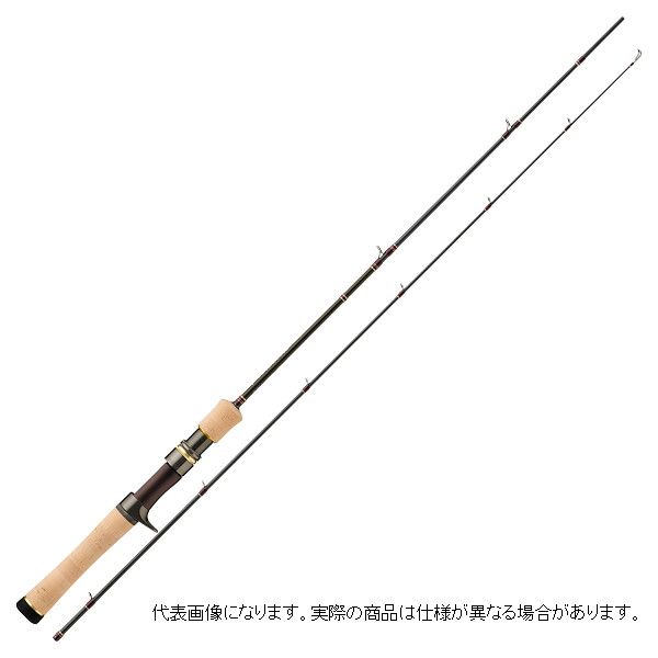 メジャークラフト トラウトロッド ファインテールビギンズ FFB B 422 UL ベイト 2ピース