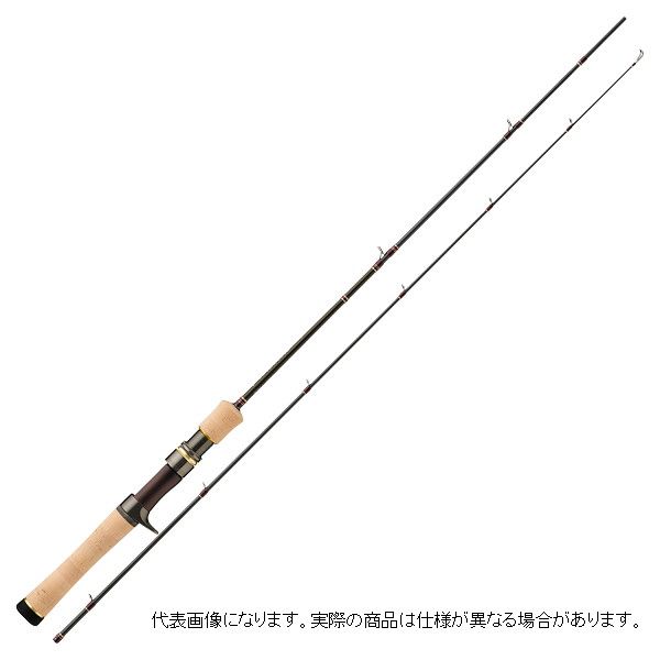 メジャークラフト トラウトロッド ファインテールビギンズ FFB-B 4102 UL ベイト|2ピース