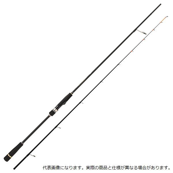 メジャークラフト オフショアロッド ジャイアントキリング1 G GK 1 C-S 722 MH|KOCHI スピニング|2ピース