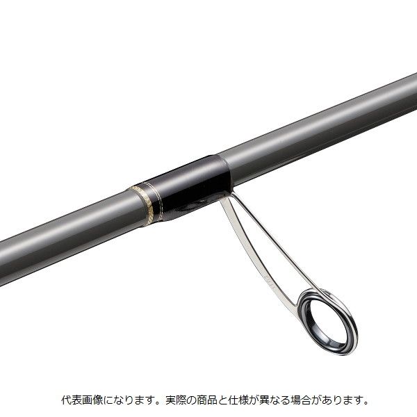 メジャークラフト トラウトロッド