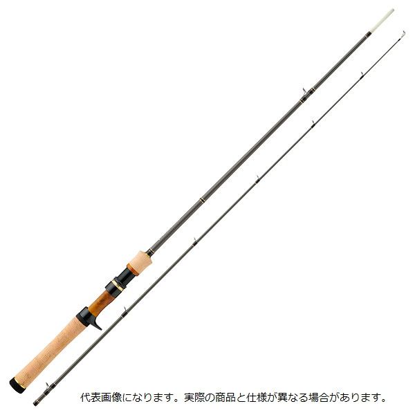 メジャークラフト トラウトロッド ファインテールグラス FSG B 632 L ベイト 2ピース