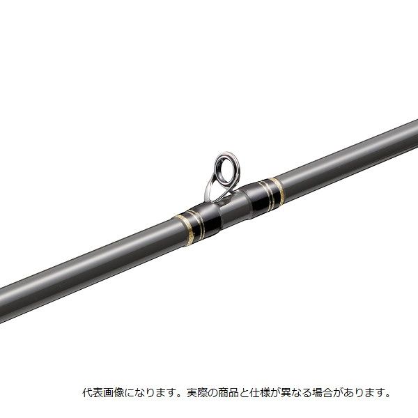 メジャークラフト トラウトロッド ファインテールグラス FSG-B 632 L ベイト|2ピース