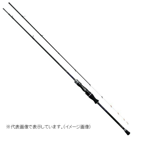 がまかつ オフショアロッド ラグゼ スピードメタル X B 68 H -solid 6.8 ft ベイト|2ピース