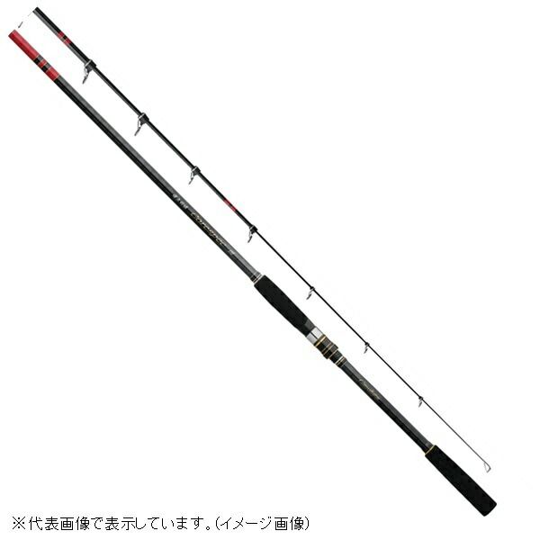 がまかつ 磯竿 海上釣堀 コアスペック3 青物 400 4 m