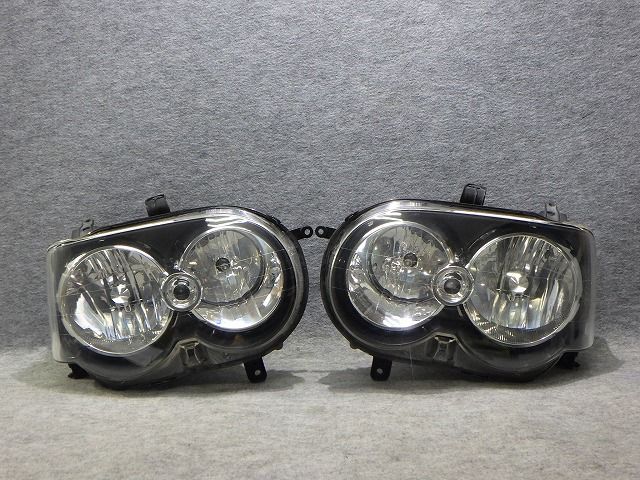 ダイハツ ヘッドライト 左右 ハロゲン L150S⁄L160S ムーヴ ムーヴ