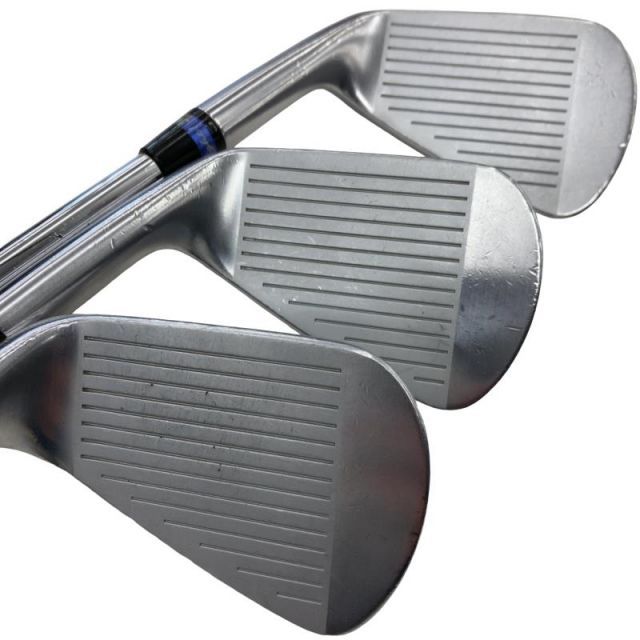 中古】 三浦技研 TC-101 7S アイアンセット IR 純正特注シャフト