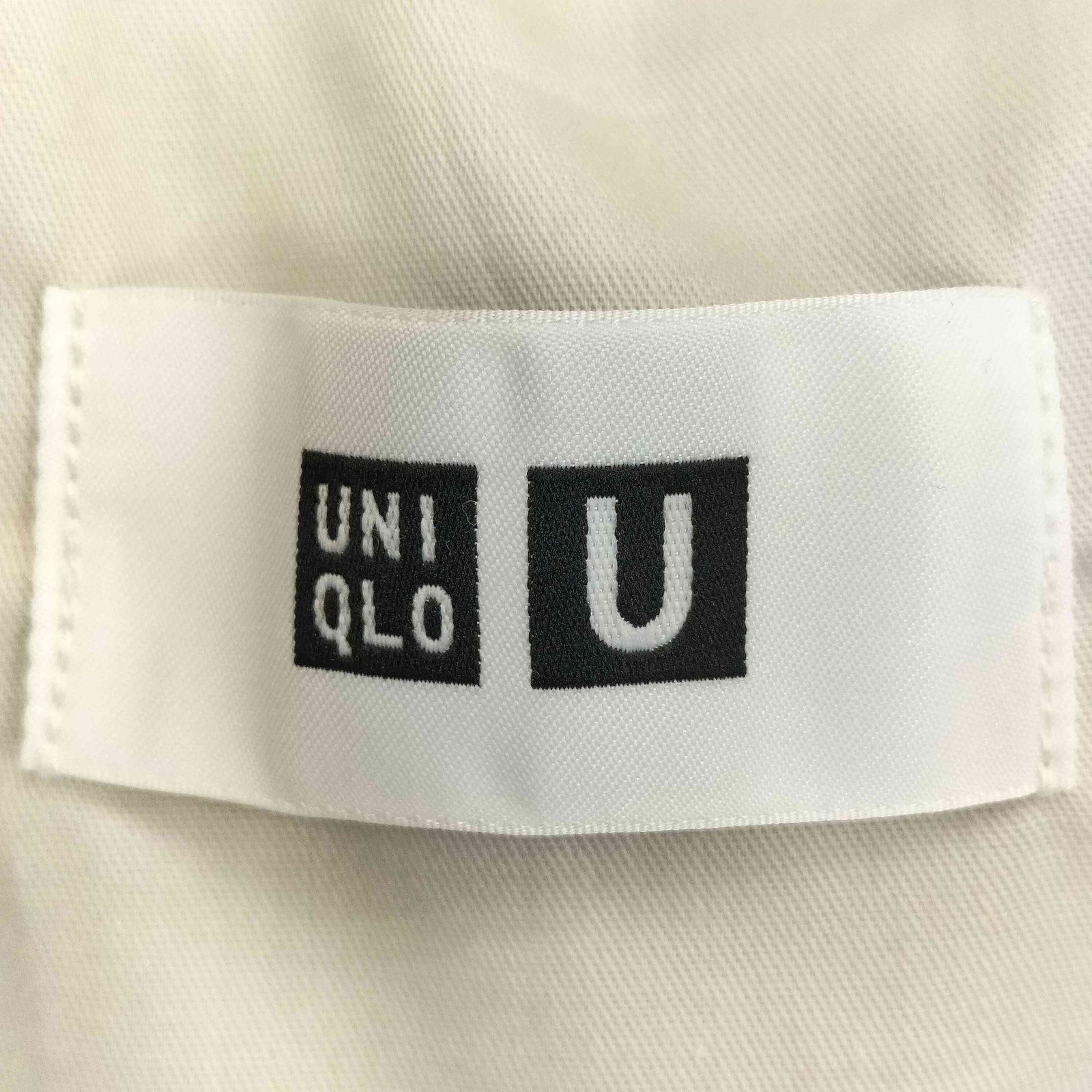 ユニクロユー UNIQLO U 25ss ジップアップショートブルゾン レディース 