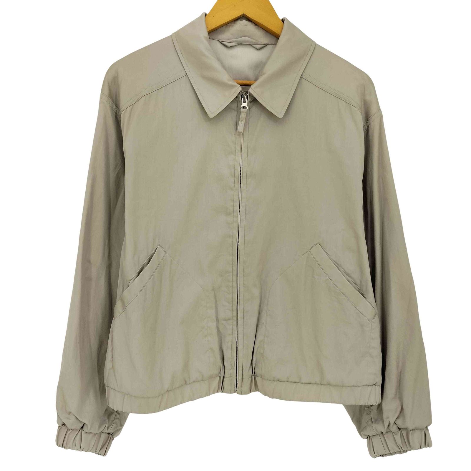ユニクロユー UNIQLO U 25ss ジップアップショートブルゾン レディース 