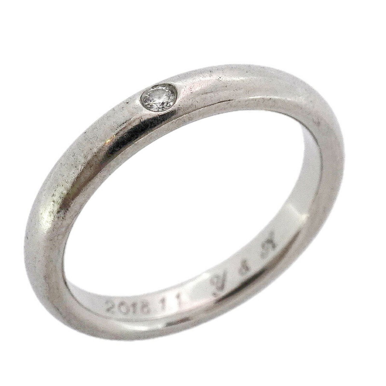 ティファニー(Tiffany) ティファニー リング スタッキングバンド 1PD