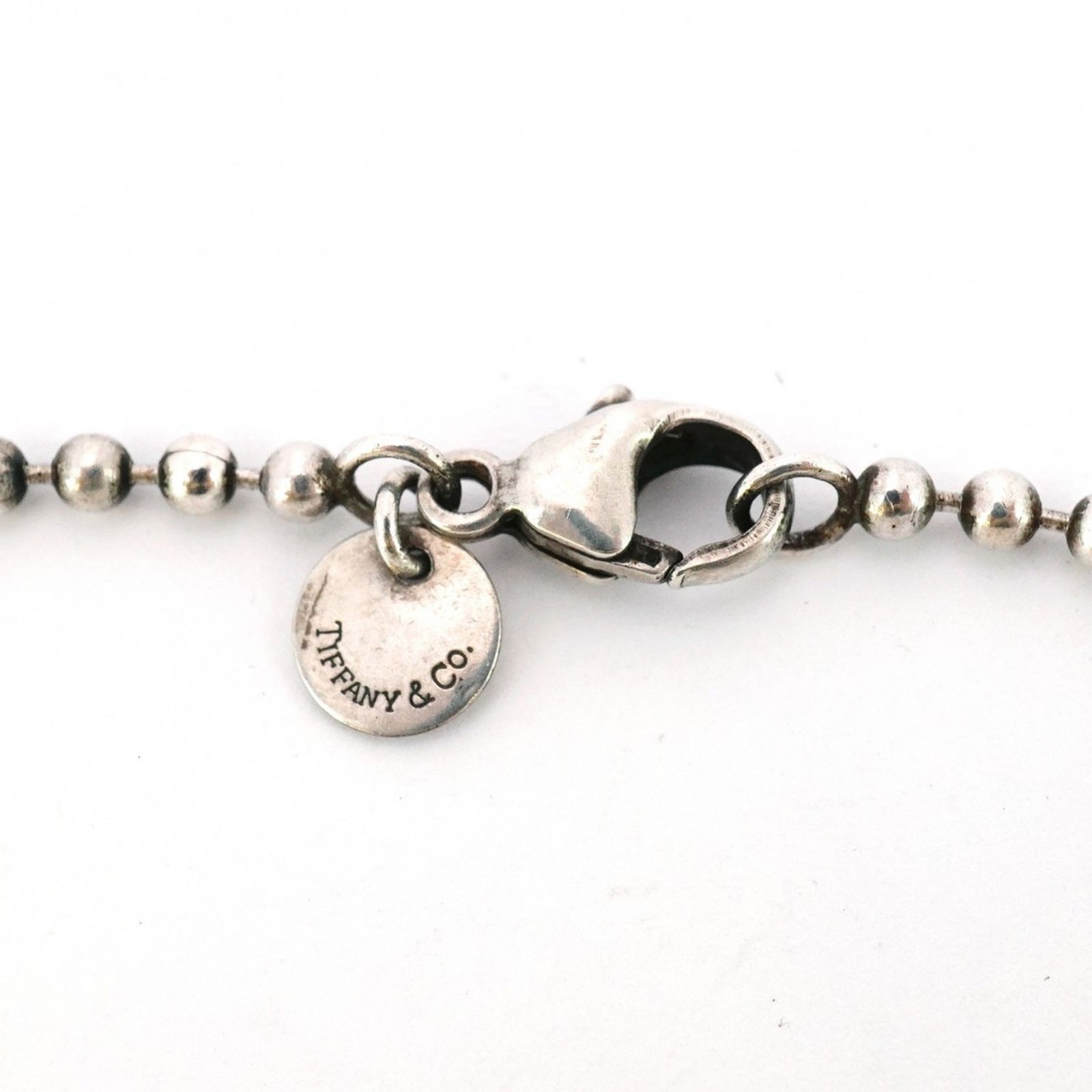 ティファニー(Tiffany) ティファニー ネックレス リターントゥ タグ