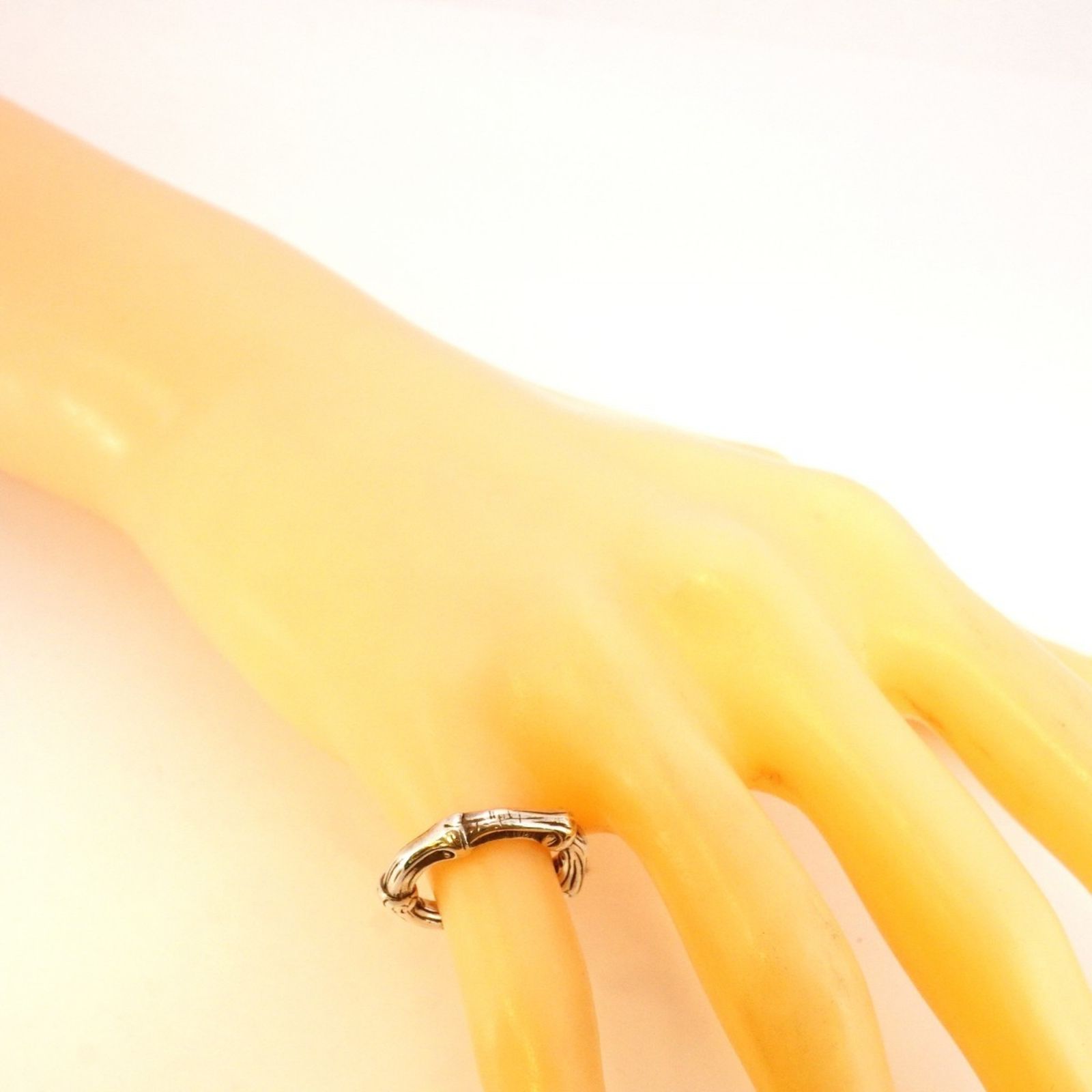 ティファニー(Tiffany) ティファニー リング バンブー シルバー925 7号