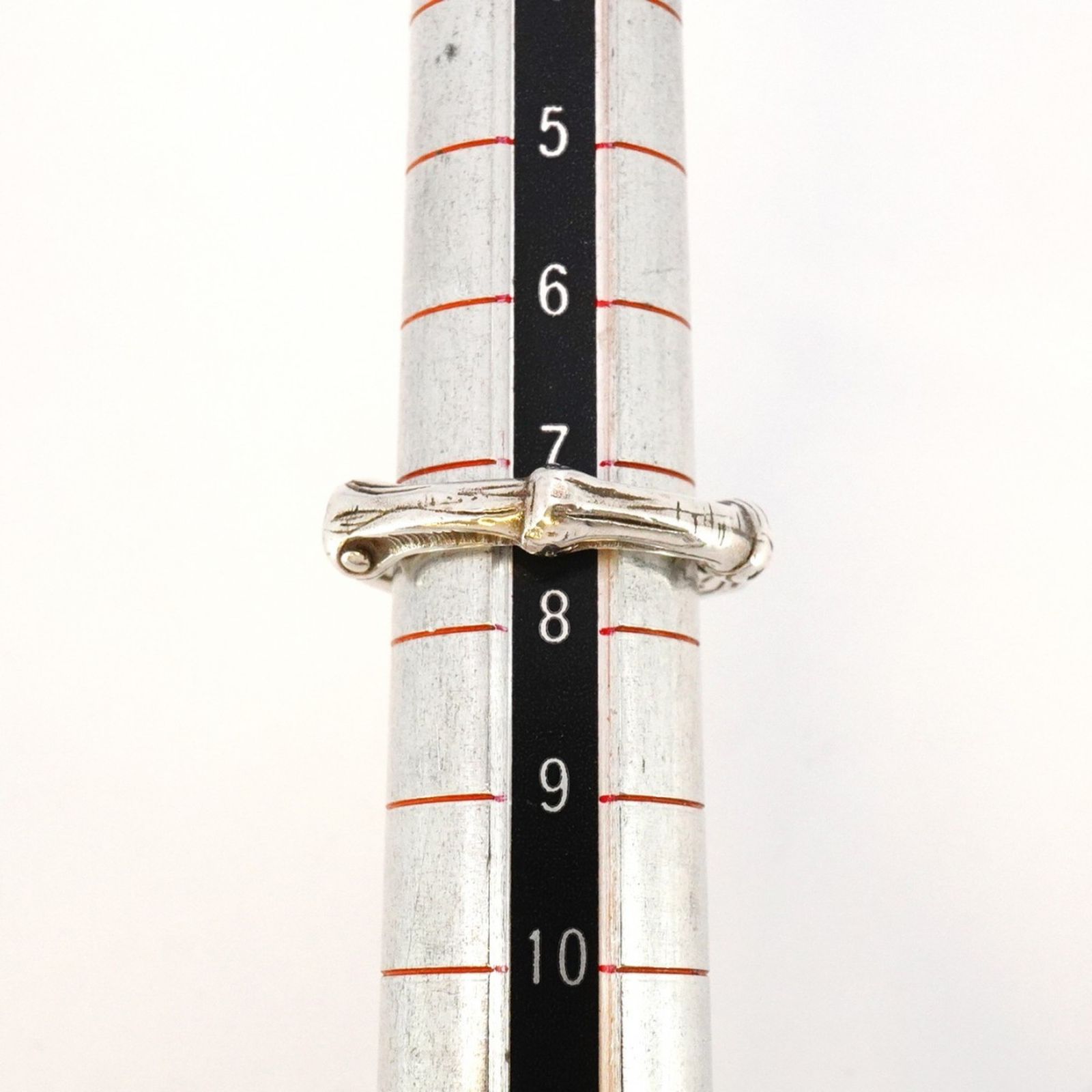 ティファニー(Tiffany) ティファニー リング バンブー シルバー925 7号