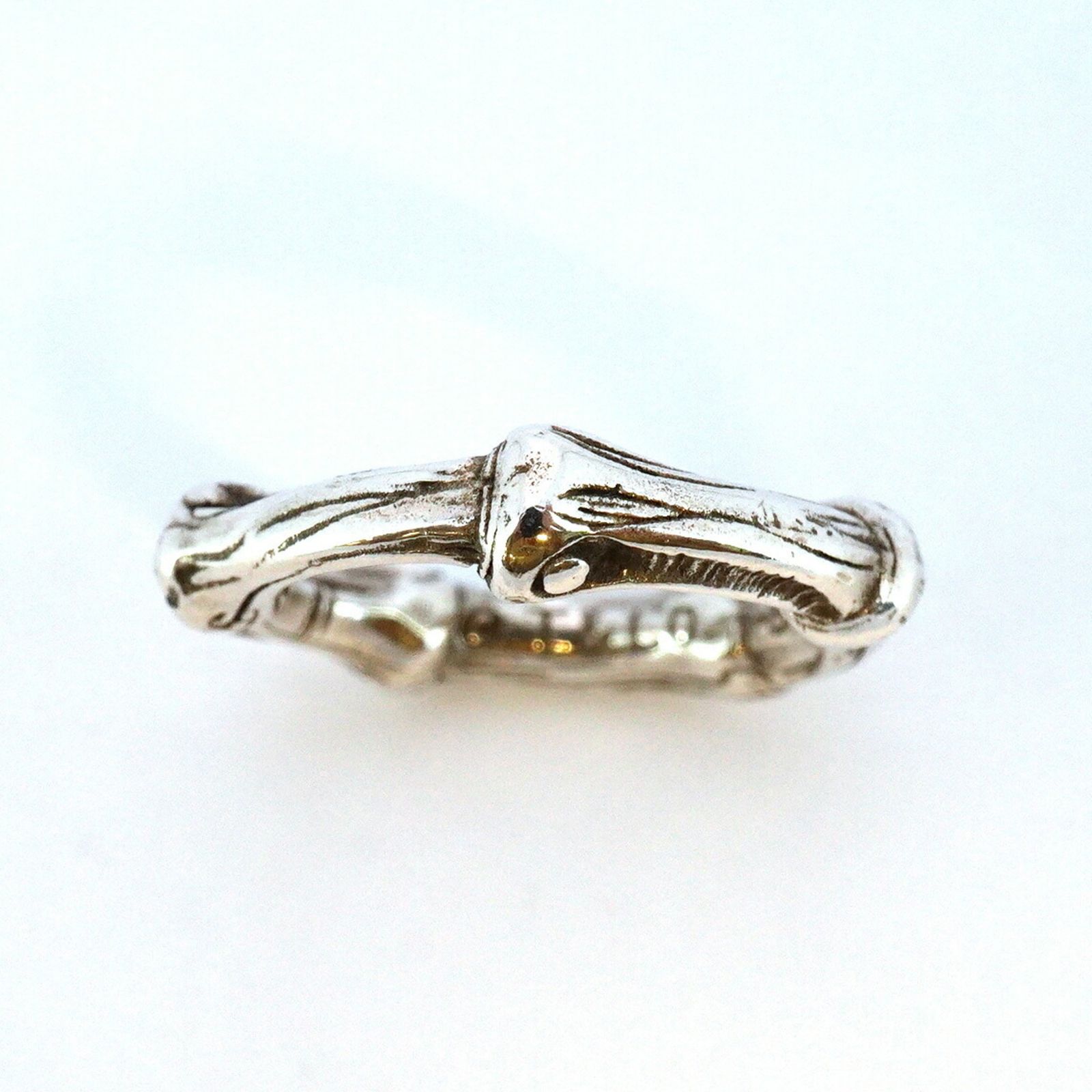 ティファニー(Tiffany) ティファニー リング バンブー シルバー925 7号