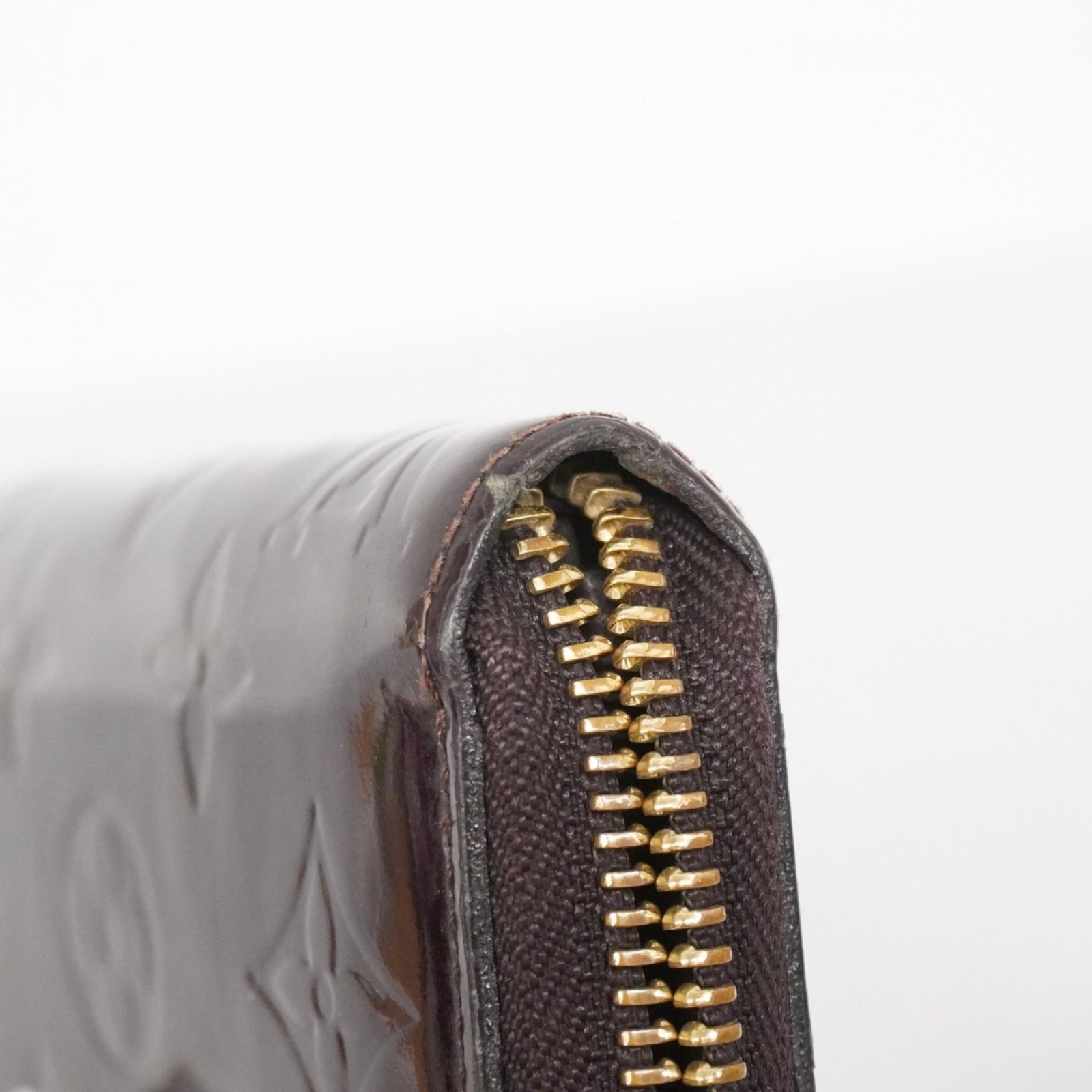 ルイ・ヴィトン(Louis Vuitton) ルイ・ヴィトン 長財布 ヴェルニ