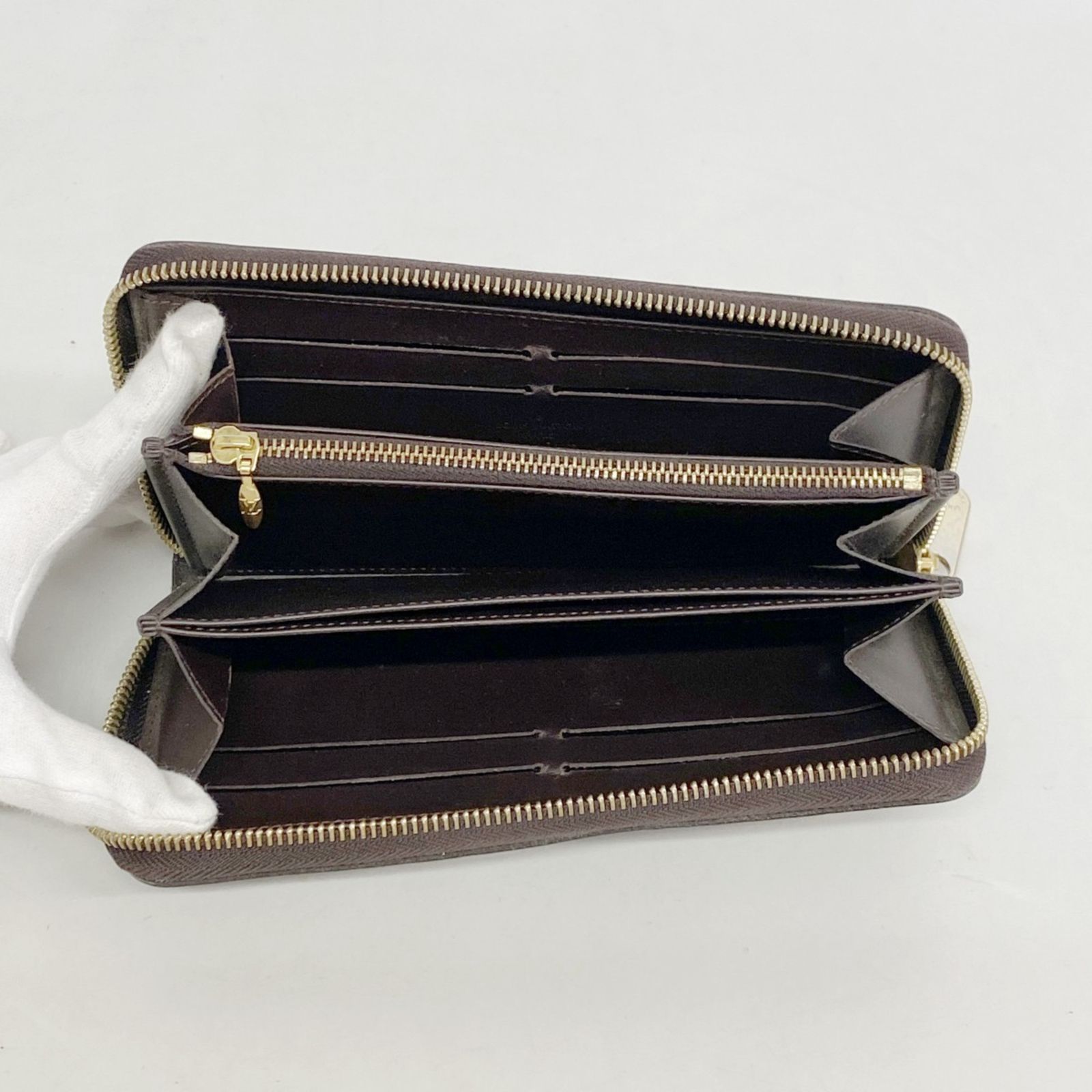 ルイ・ヴィトン(Louis Vuitton) ルイ・ヴィトン 長財布 ヴェルニ