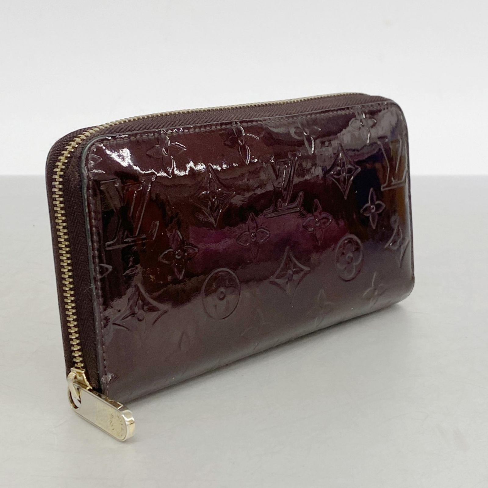 ルイ・ヴィトン(Louis Vuitton) ルイ・ヴィトン 長財布 ヴェルニ