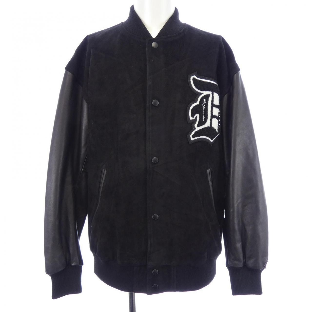 デンハム DENHAM スタジャン - メルカリ