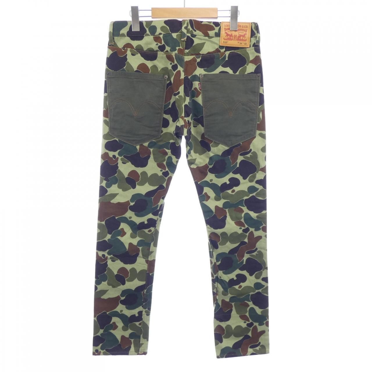 ジュンヤワタナベマン JUNYA WATANABE MAN WC-P208 LEVI'S パンツ