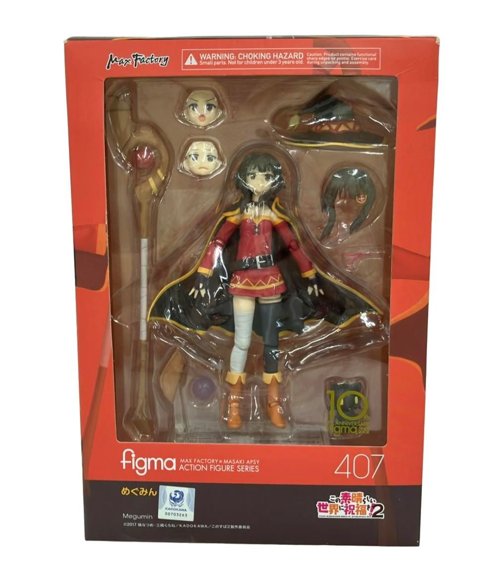 マックスファクトリー この素晴らしい世界に祝福を! 2 figma 407