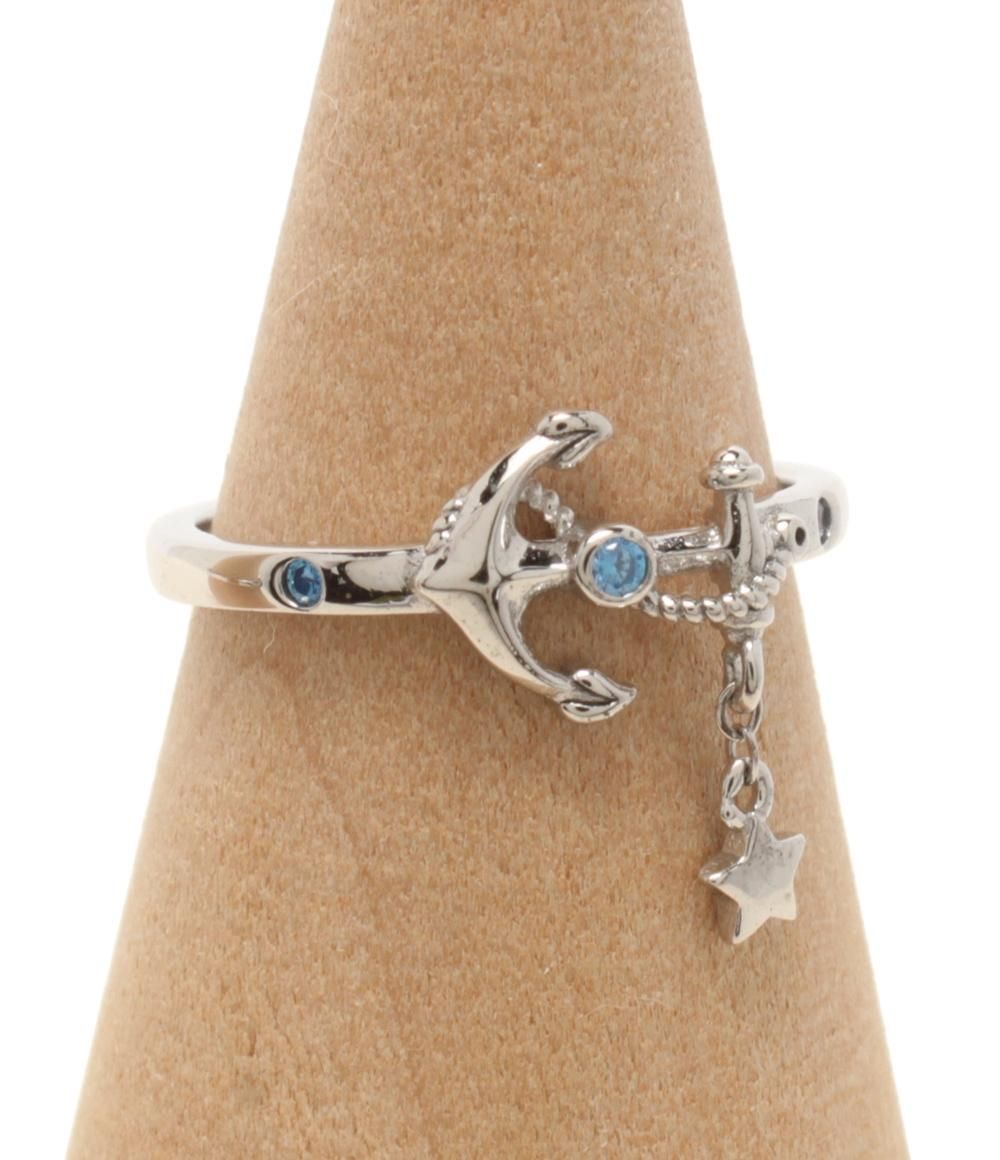 美品 リング 指輪 2点セット SV925 アズールレーン 簡体字5周年 配信