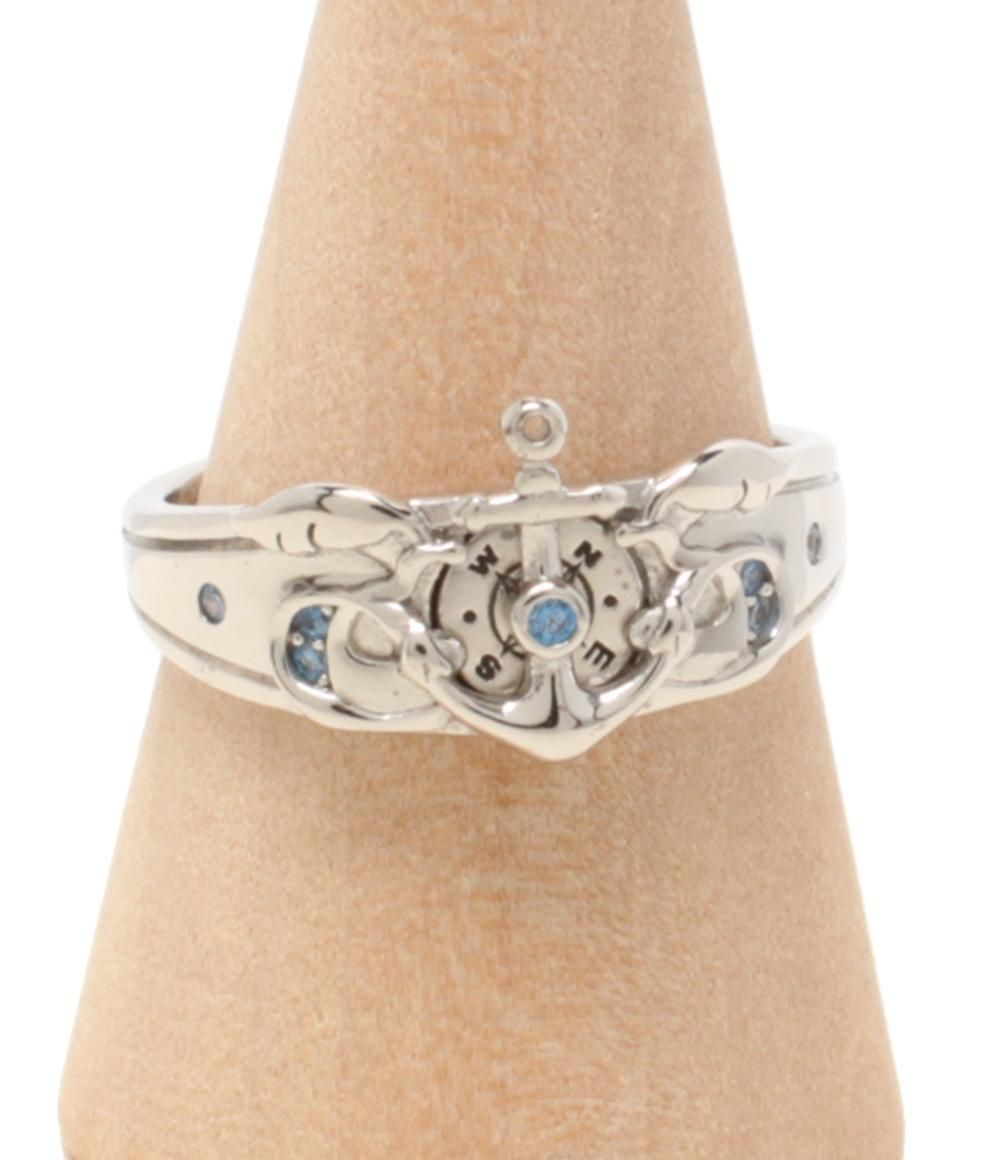 美品 リング 指輪 2点セット SV925 アズールレーン 簡体字5周年 配信