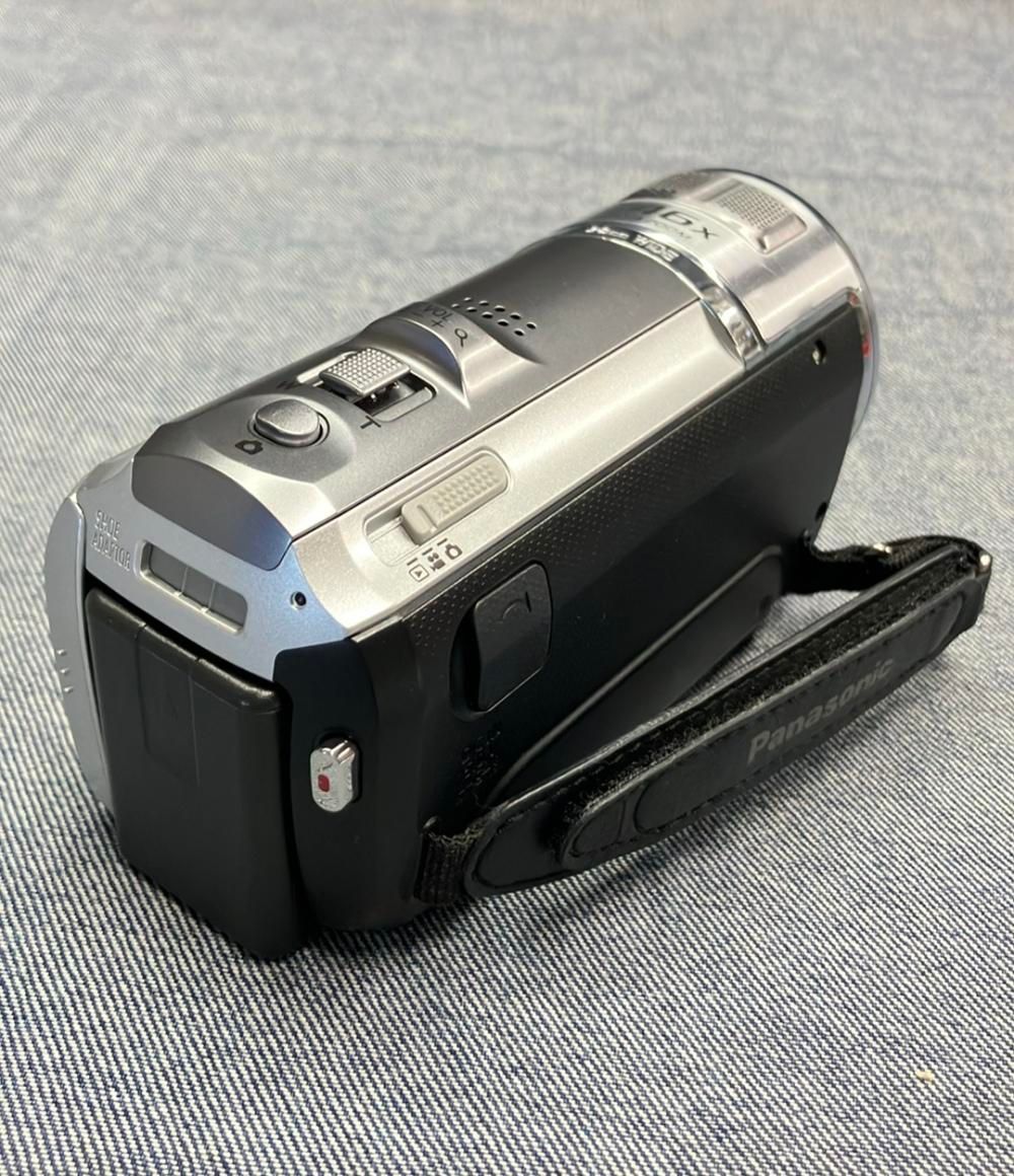 訳あり パナソニック ビデオカメラ HC-V600M Panasonic - メルカリ