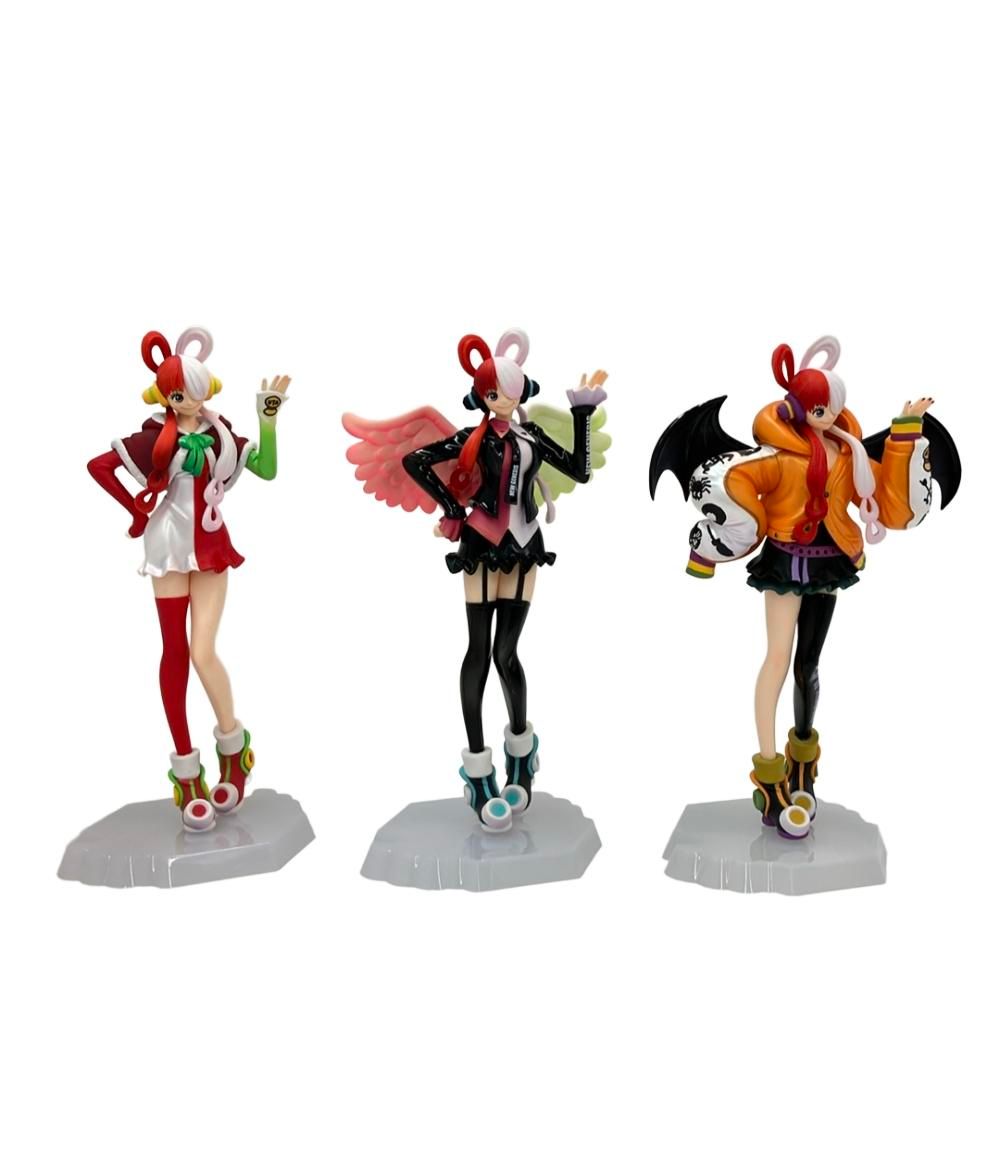 美品 バンダイ ONE PIECE THE GRANDLINE SERIES ウタ DXF UTA PARTY