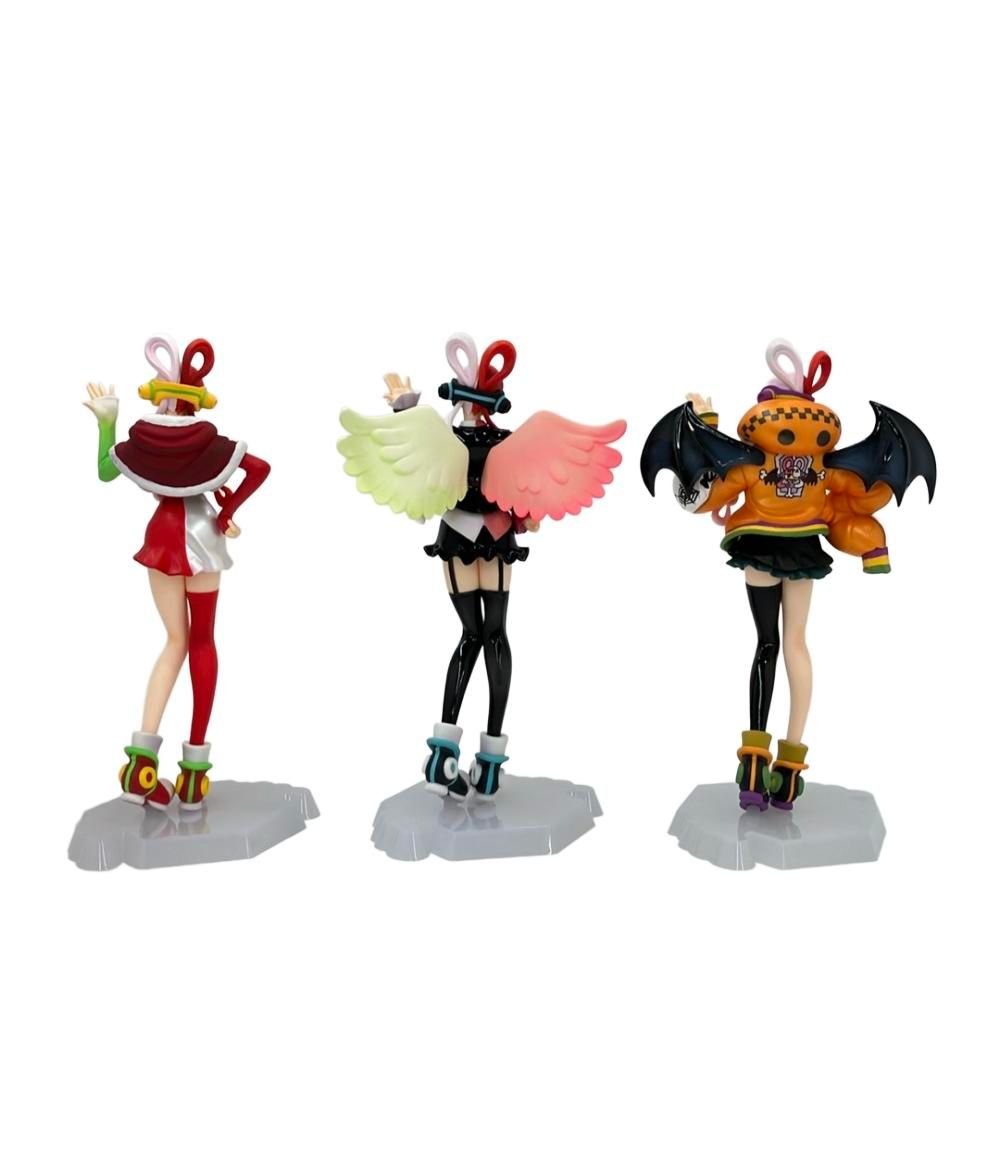 美品 バンダイ ONE PIECE THE GRANDLINE SERIES ウタ DXF UTA PARTY