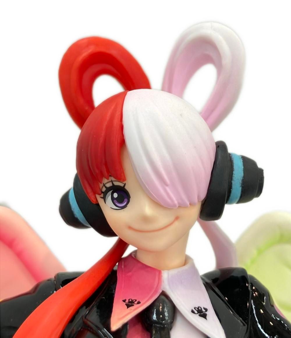 美品 バンダイ ONE PIECE THE GRANDLINE SERIES ウタ DXF UTA PARTY