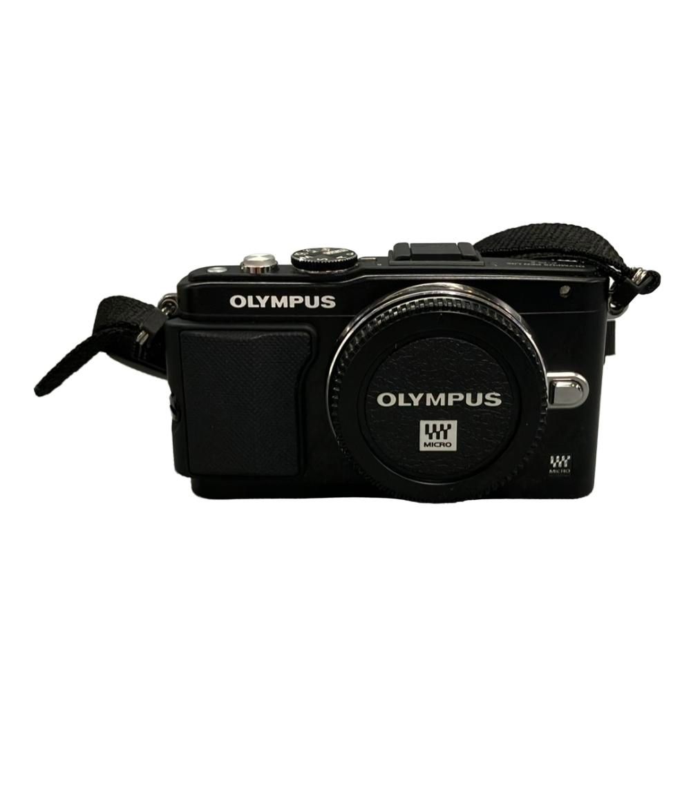 OLYMPUS PEN Lite E-PL5 ミラーレス一眼 訳あり OLYMPUS - 訳あり