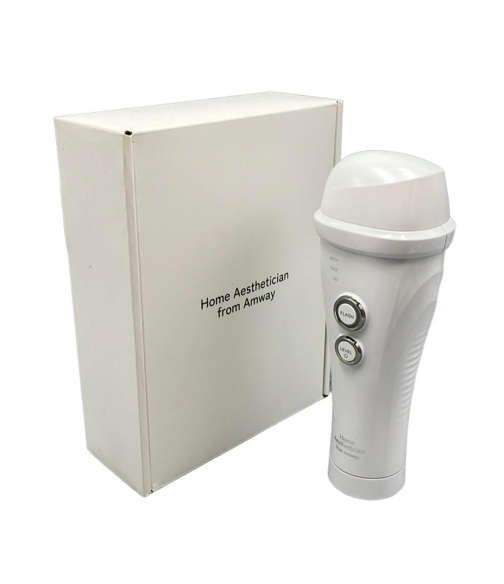 日本アムウェイ合同会社 家庭光美容器 Home Aesthetician from Amway