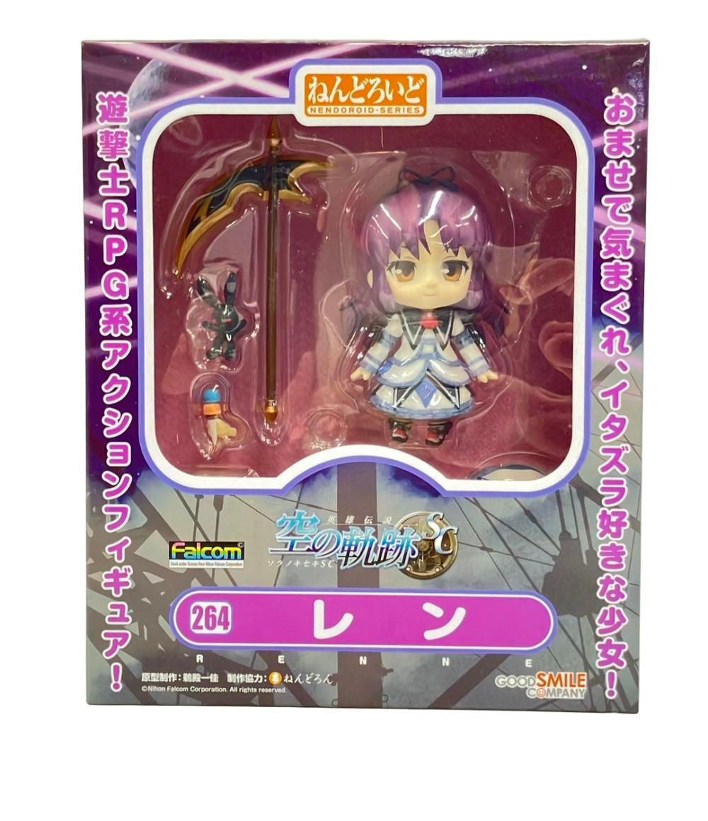 訳あり グッドスマイルカンパニー 英雄伝説 空の軌跡SC ねんどろいど