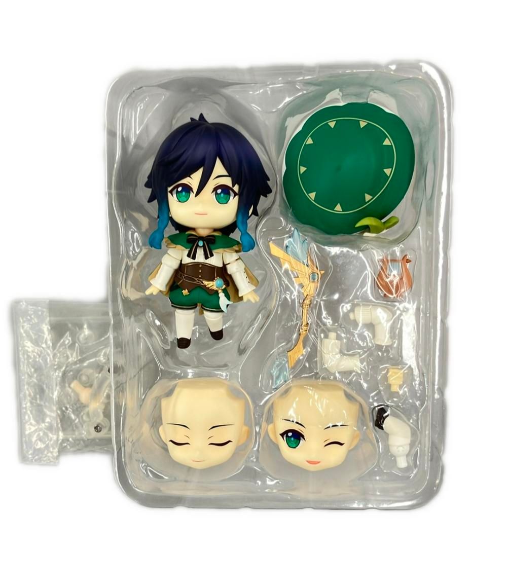 原神 0 ウェンティ 完成品 可動フィギュア by ねんどろいど グッドスマイルカンパニー FIG ねんどろいど 美