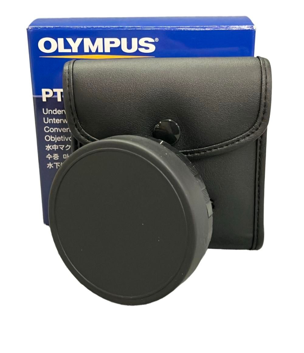 訳あり オリンパス 水中マクロコンバージョンレンズ PTMC-01 OLYMPUS