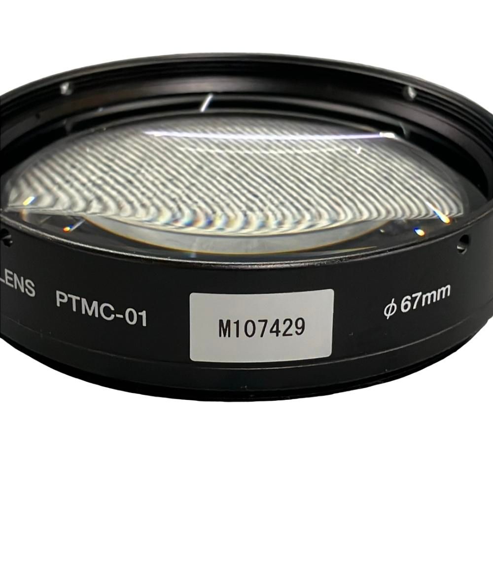 訳あり オリンパス 水中マクロコンバージョンレンズ PTMC-01 OLYMPUS