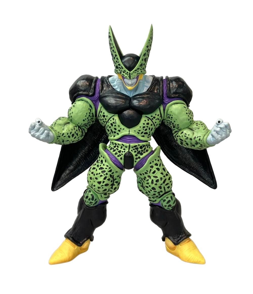 BANDAI ドラゴンボールZ 一番くじ ラストワン賞 セル(完全体