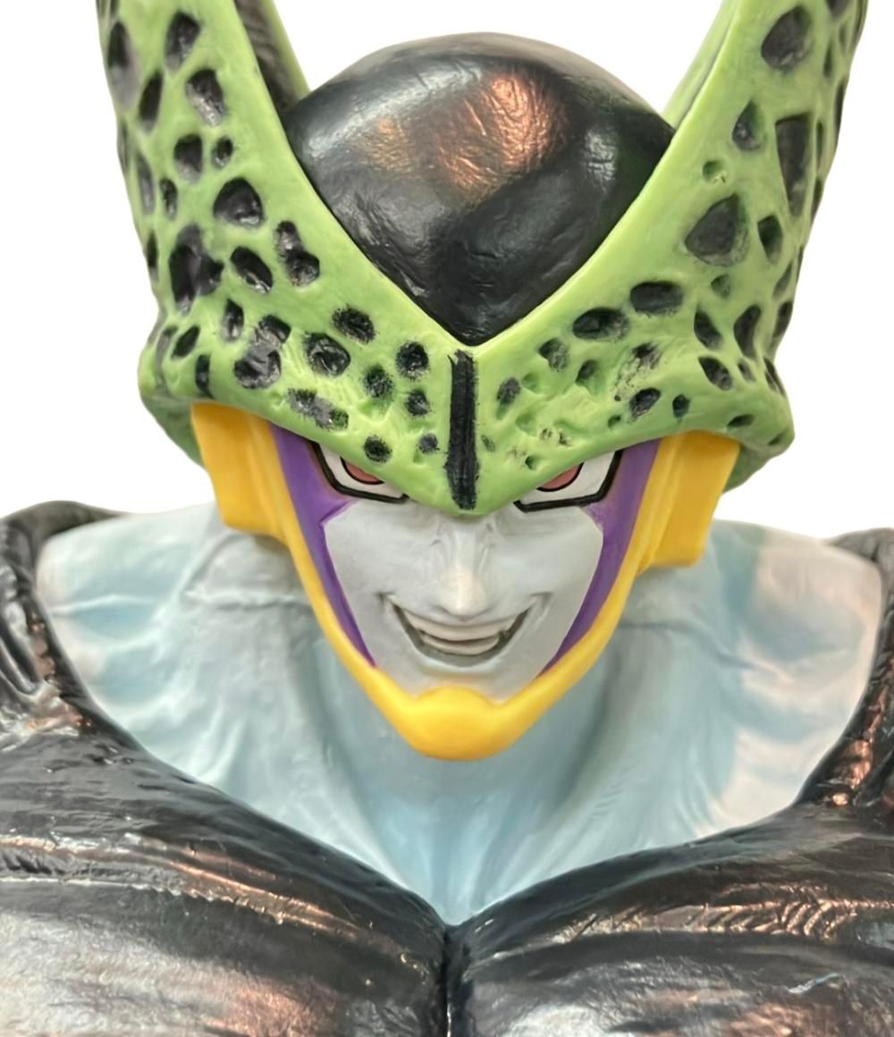 BANDAI ドラゴンボールZ 一番くじ ラストワン賞 セル(完全体