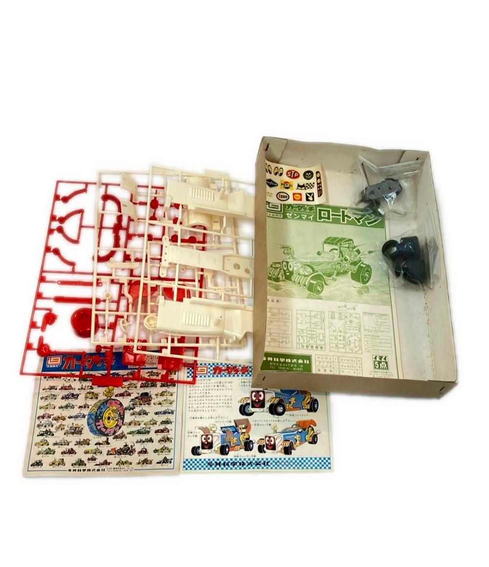 美品 今井科学 カーダッチ ロードマン プラモデル - メルカリ